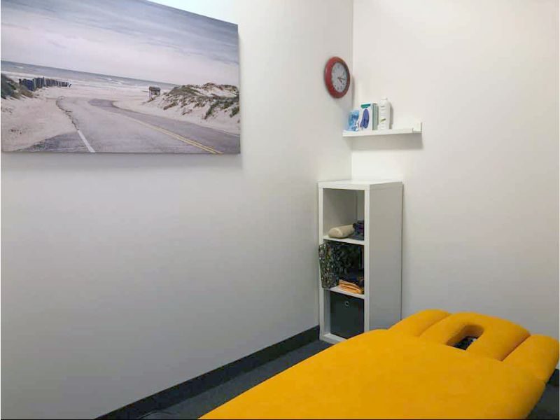 Behandlungszimmer ars movendi ratingen
