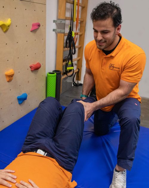 Krankengymnastik – Physiotherapie ars movendi Krankengymnastik - Physiotherapie ars movendi
