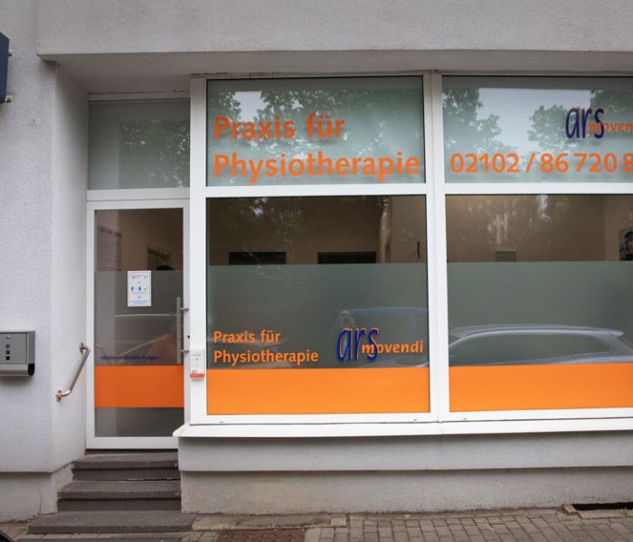 Physiotherapie ars movendi in Ratingen Physiotherapie ars movendi in Ratingen